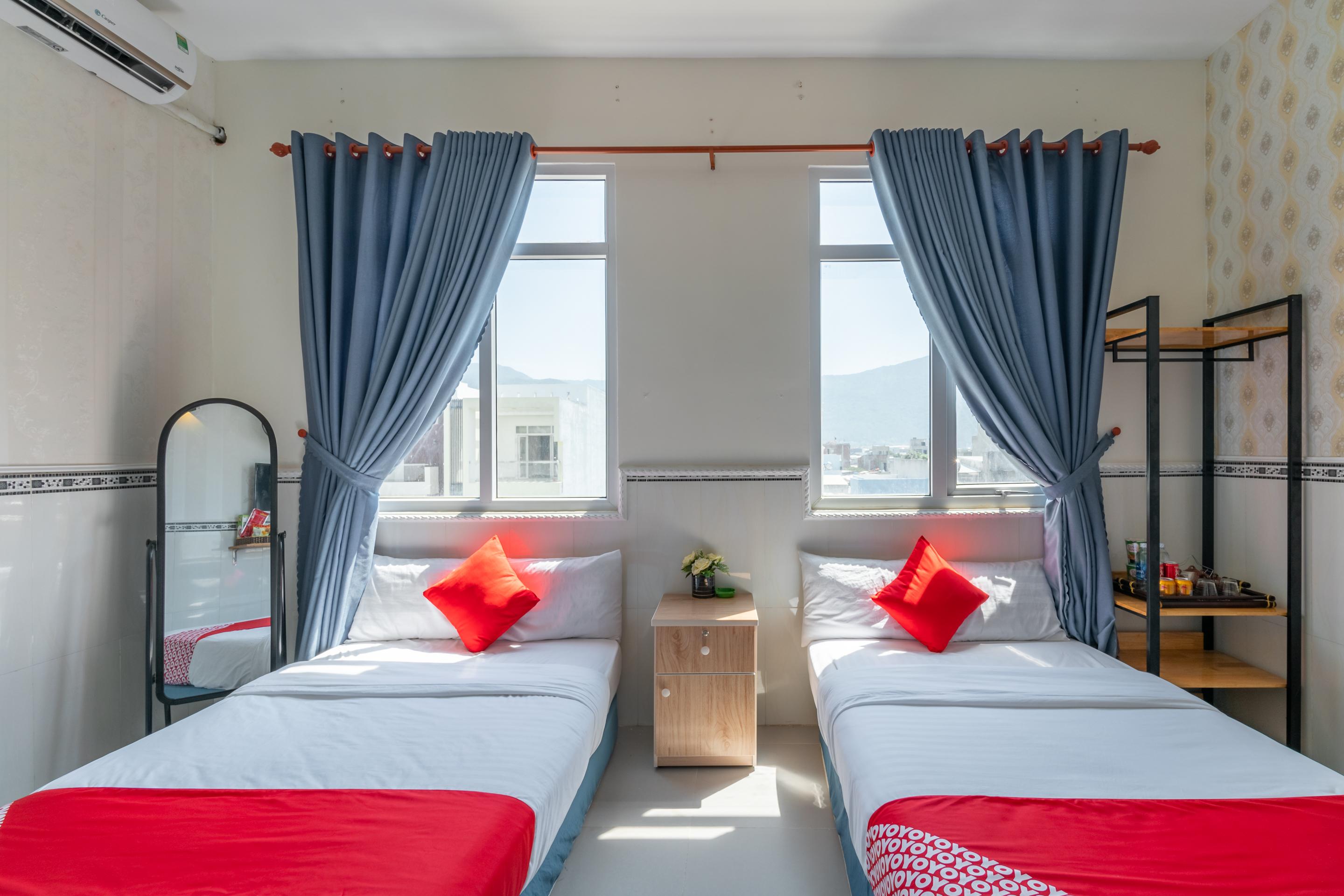 Oyo 238 Luxury Motel Дананг Екстериор снимка