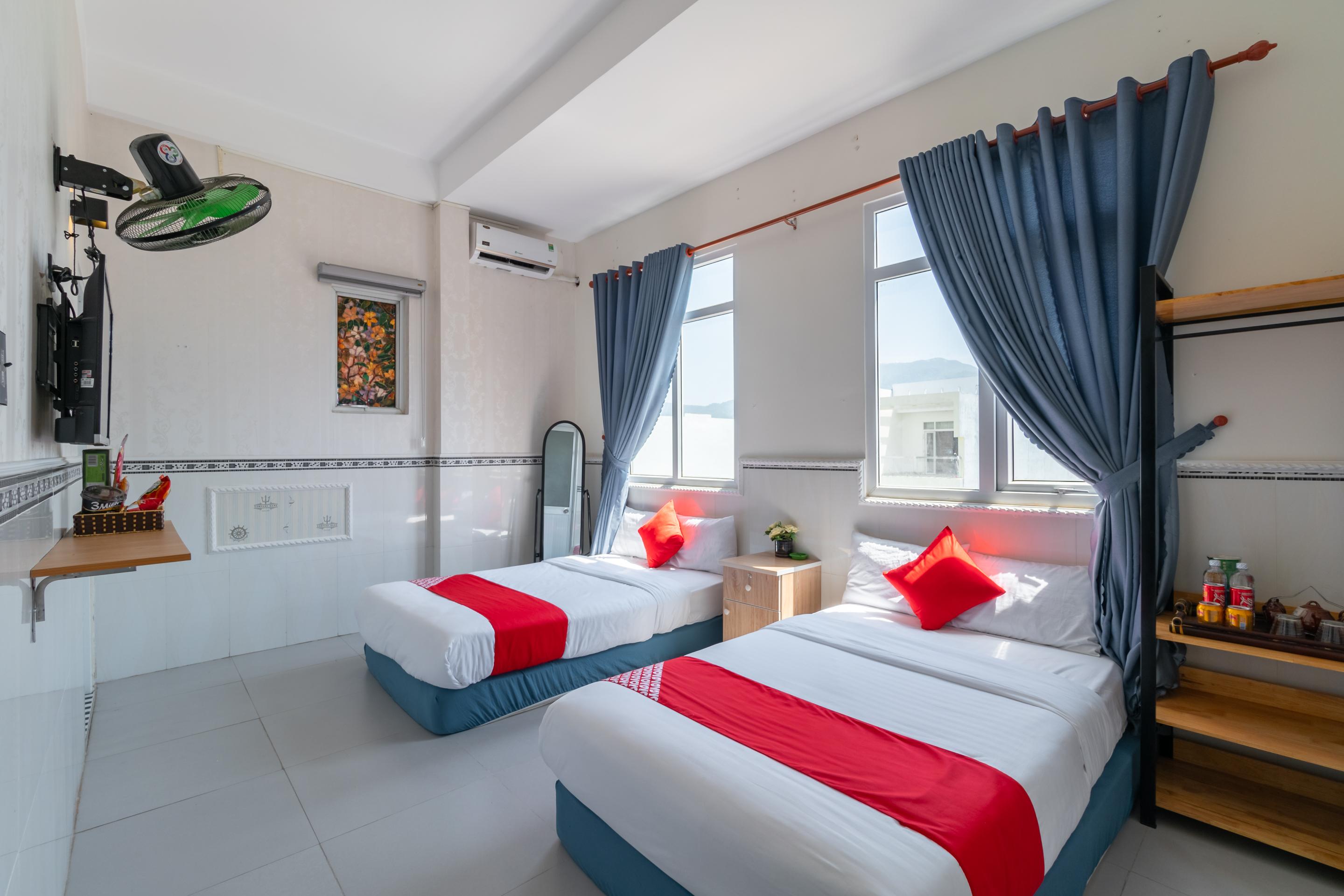 Oyo 238 Luxury Motel Дананг Екстериор снимка