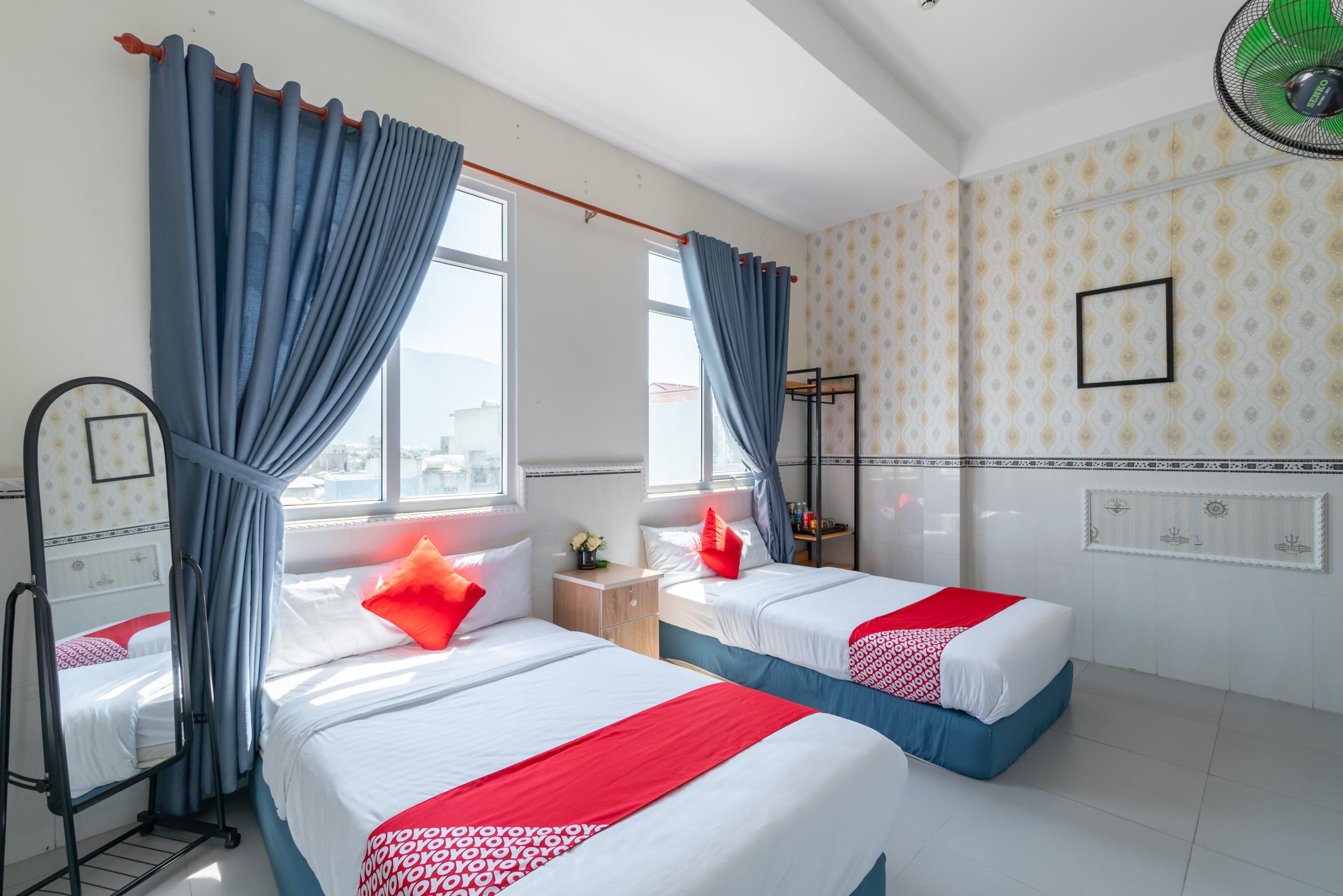 Oyo 238 Luxury Motel Дананг Екстериор снимка