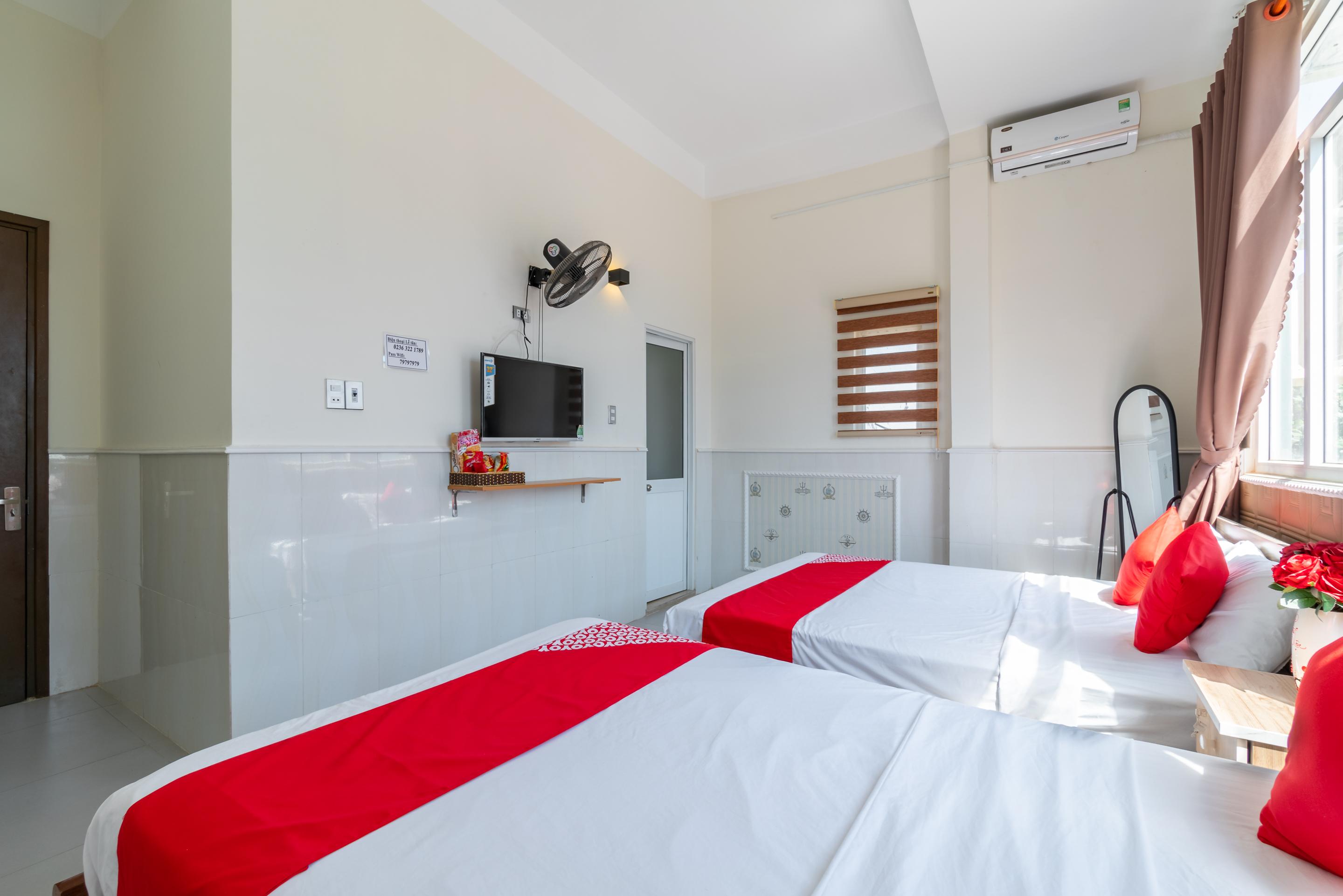 Oyo 238 Luxury Motel Дананг Екстериор снимка