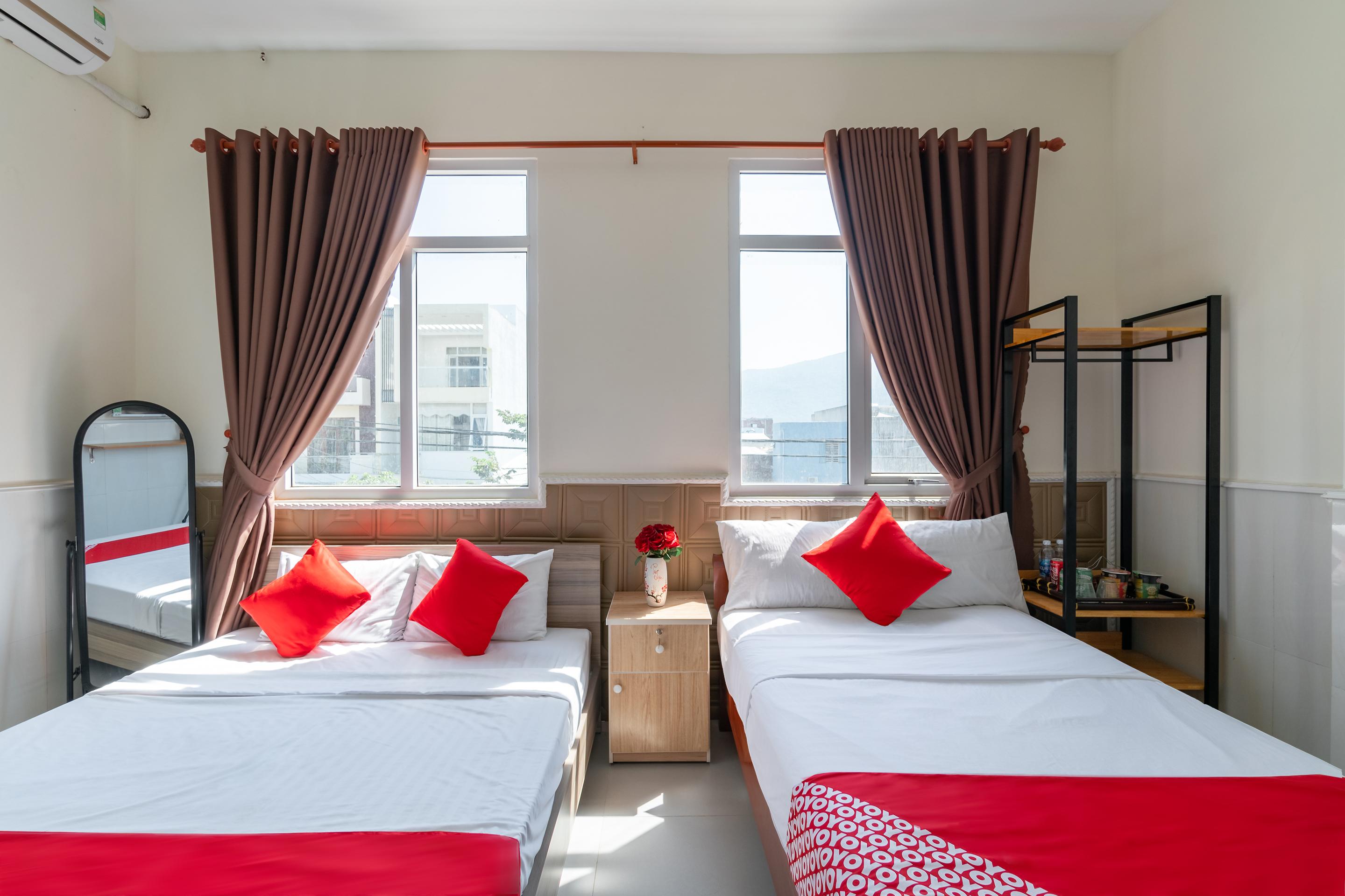 Oyo 238 Luxury Motel Дананг Екстериор снимка